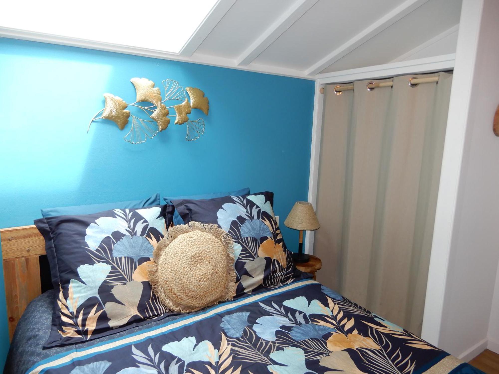 Le Cottage Exotique Du Lutin Many & Son Bain Nordique Saint-Christophe-Sur-Conde エクステリア 写真